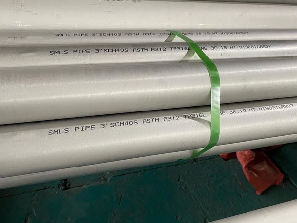 Tube Alloy 31