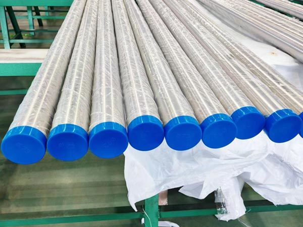 Tube Hastelloy C2000