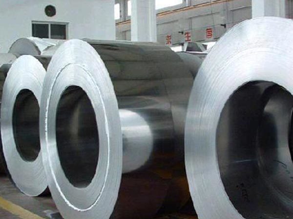 Coil inconel 718