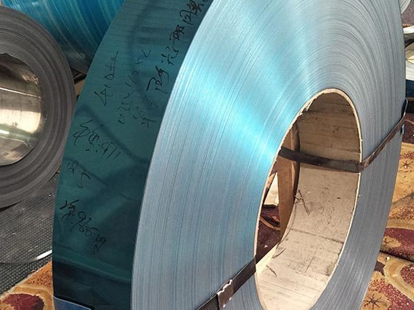 Strip Hastelloy G35
