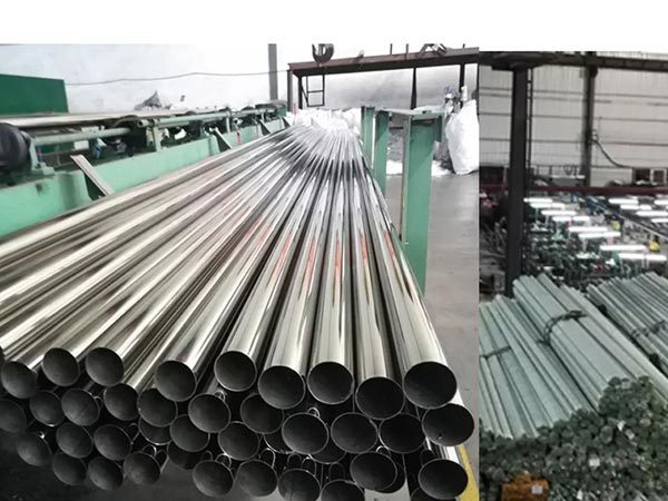 Tube Monel 404