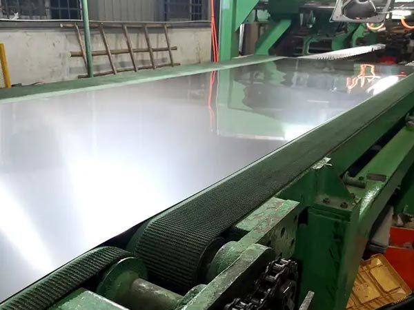 Plate Hastelloy C2000