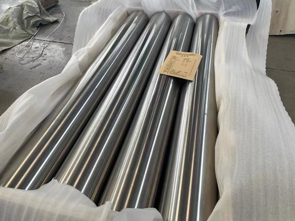 Bar Hastelloy G35