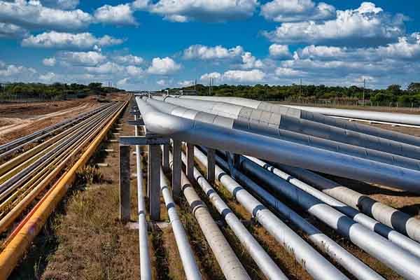 Pipeline Transportation Pipeline Transportation