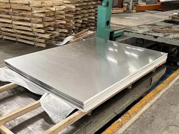 Plate inconel 617