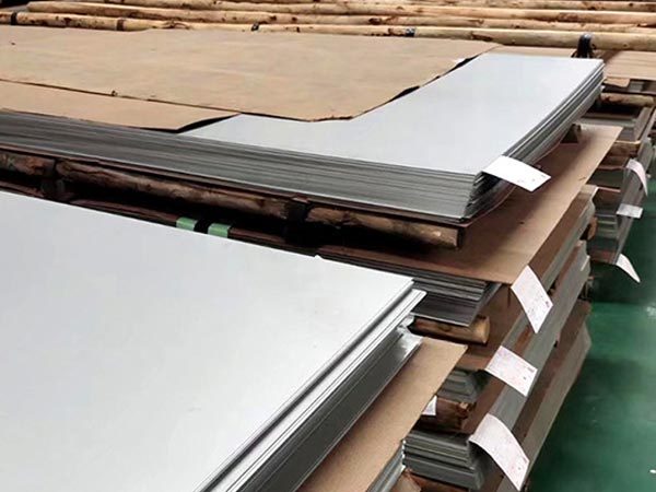 Plate inconel 718