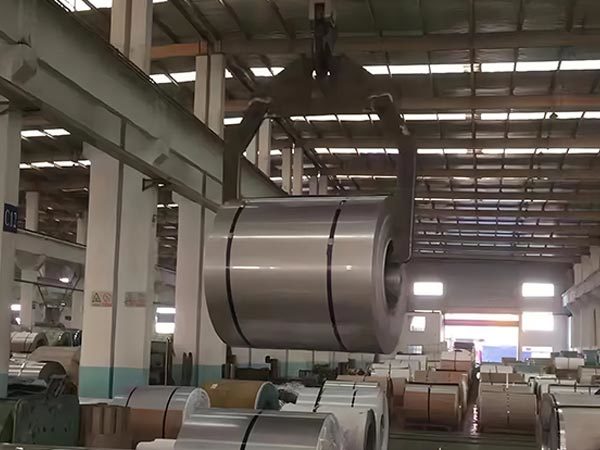 Coil Hastelloy C4