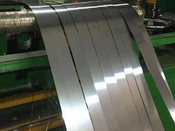 Strip Cr20Ni80