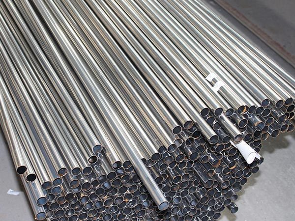 Tube inconel 625