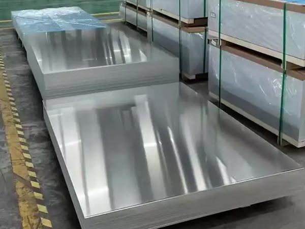 Plate Hastelloy S
