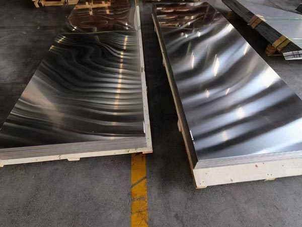 Plate Monel K500