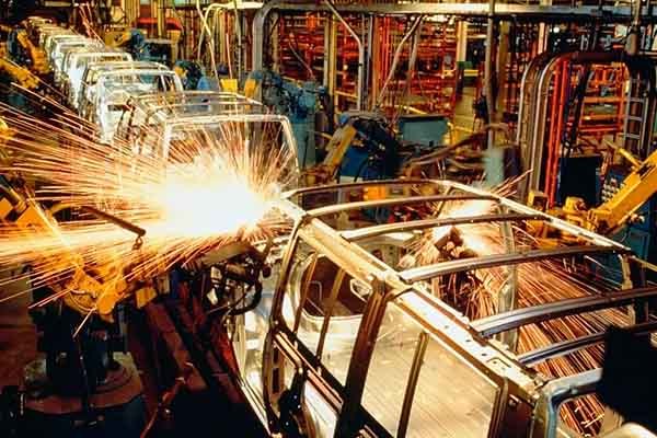 Manufacturing Industry Manufacturing Industry