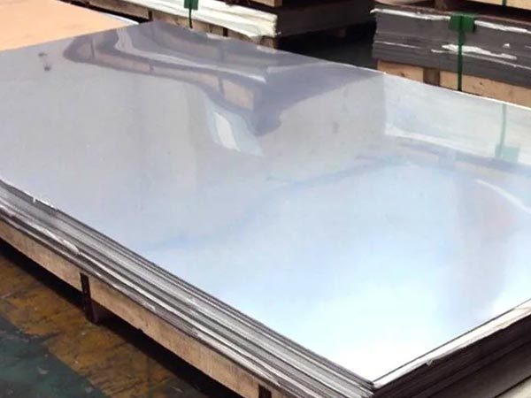 Plate Inconel 600