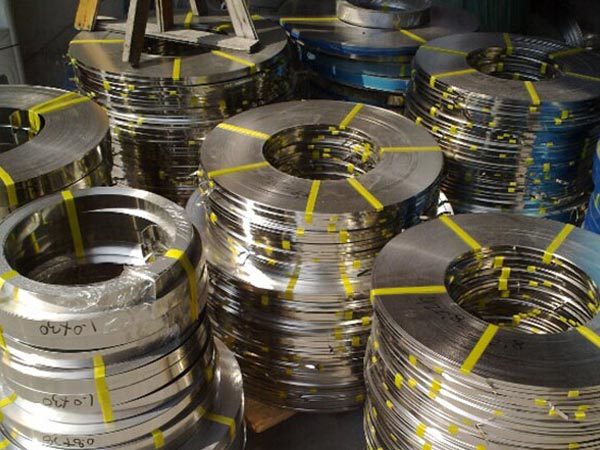 Strip Inconel 600