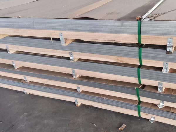 Plate Monel 400