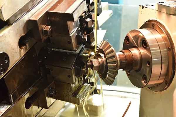 Machine Part Machine Part
