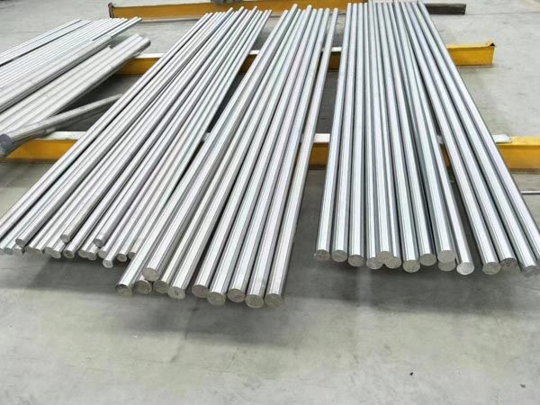 Bar Hastelloy G30