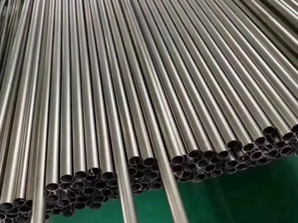 Tube Nimonic80A