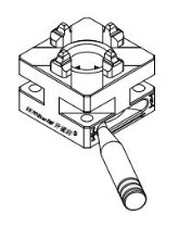 E系列 ITS 56型手动基准卡盘