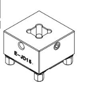 E系列工件夹持座E-JD15/20/25/30