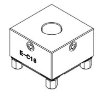 E系列工件夹持座E-C16/C20