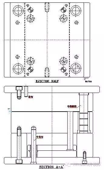 模具设计制造实例分享