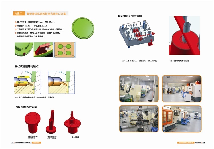 模具解决方案二