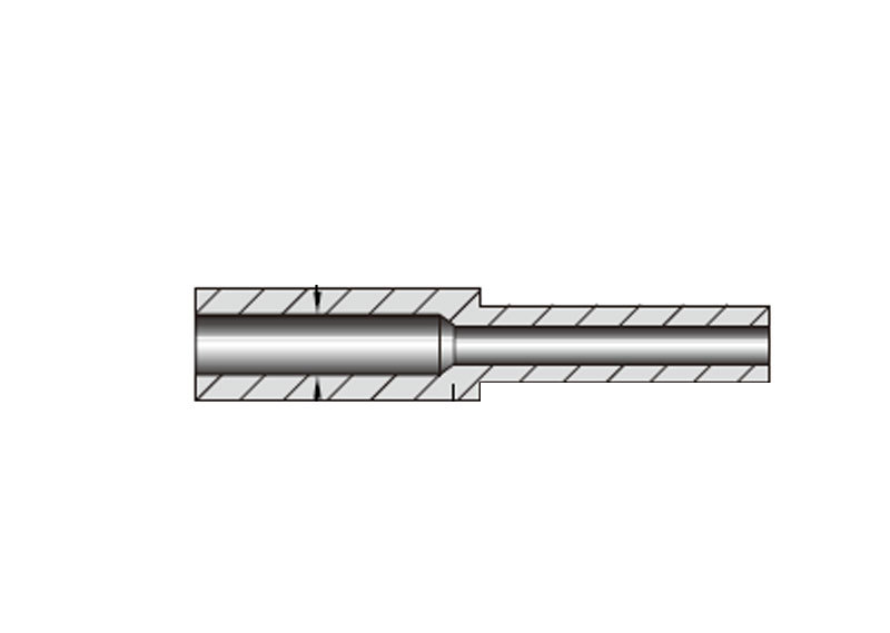 【開模師】模具配件模具司筒ZZ456 司筒SKD61