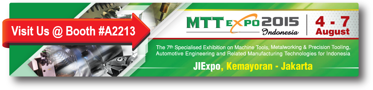 MTTEXPO2015, We are looking forward to your visit!