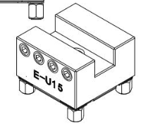 E系列工件夹持座E-U15/20/25/30/35/40/45/50
