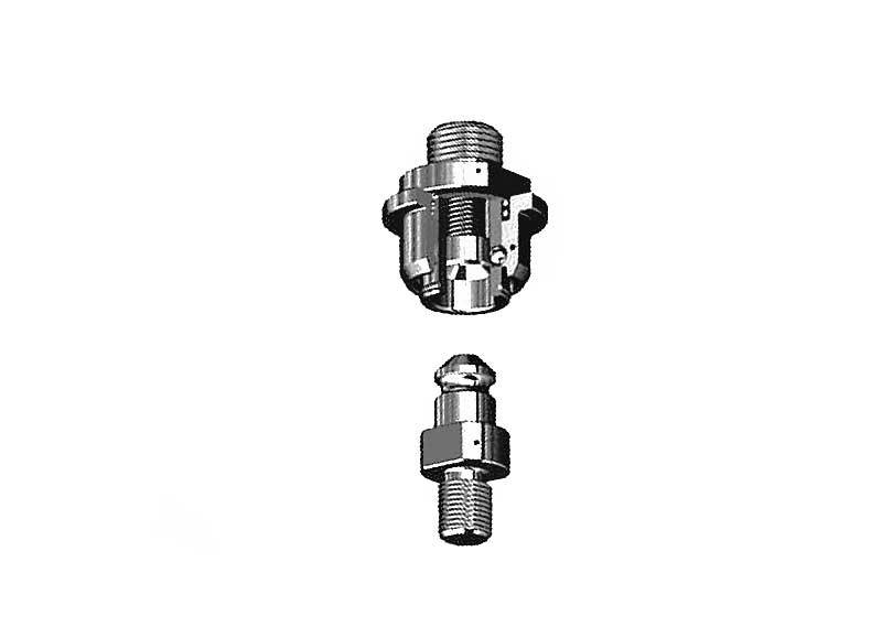 【开模师】塑胶模具配件顶出机构DT12