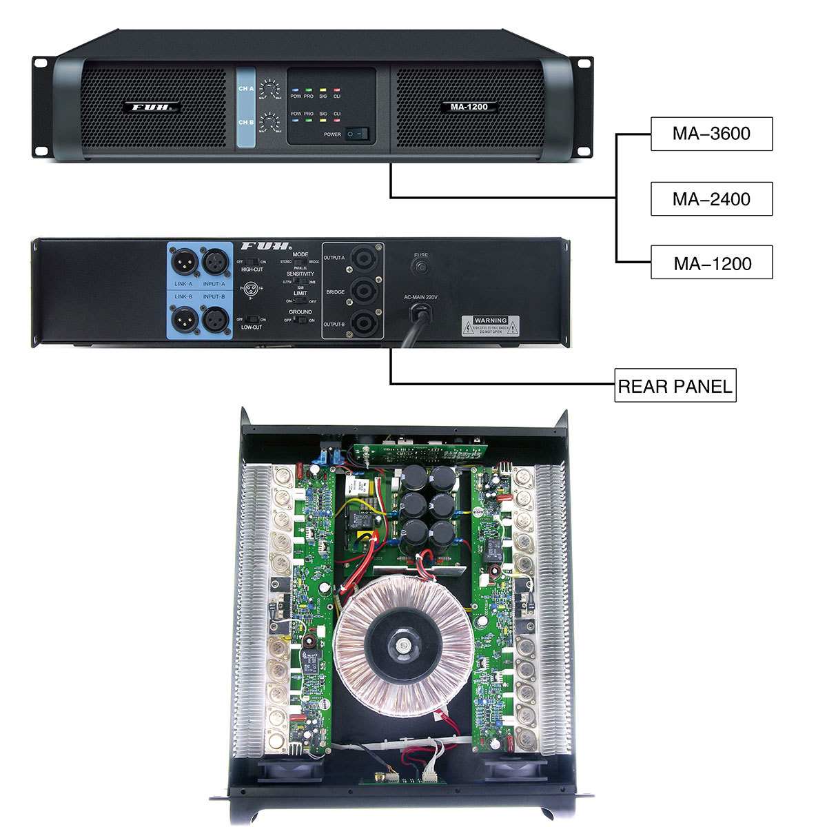 MA-1200