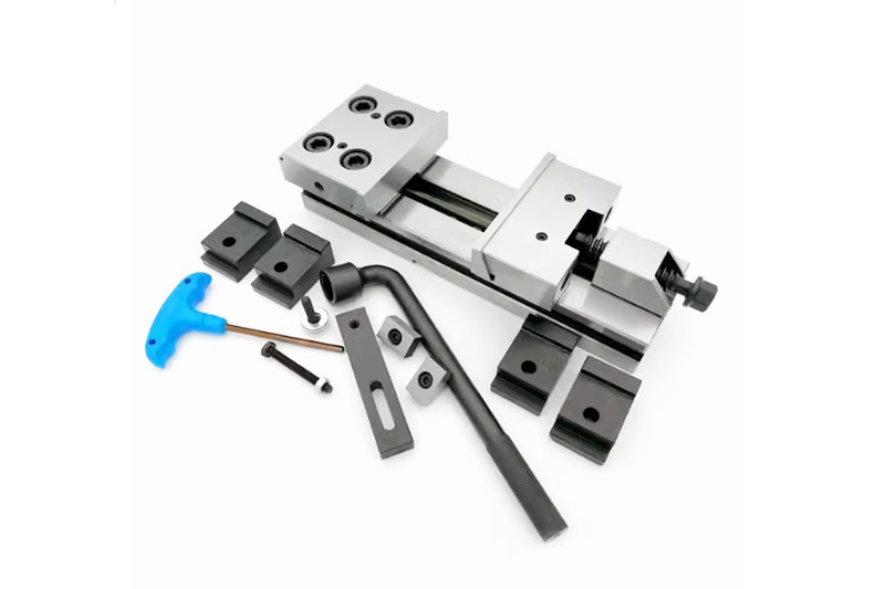 GT Machine Vise