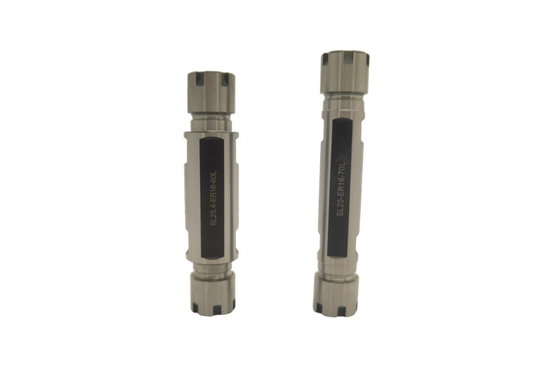 ER extension rod with straight handle at both ends