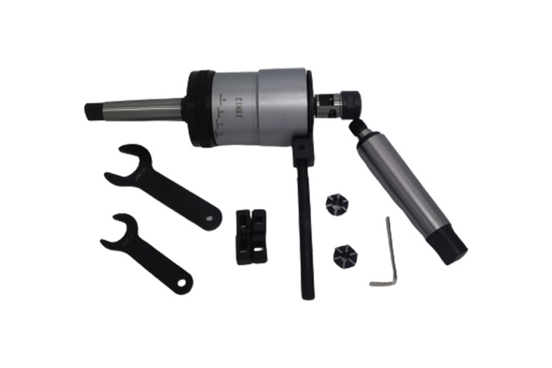 J46 type reversible tapping collet body