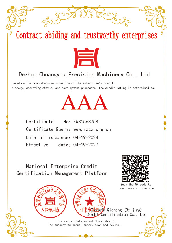 Contract Abiding and Trustworthy Enterprises Contract Abiding and Trustworthy Enterprises