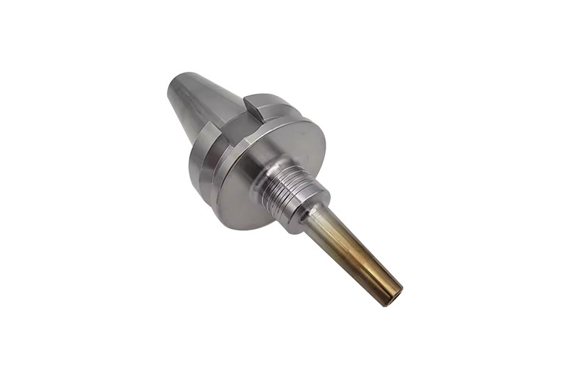 BT heat shrink tool holder