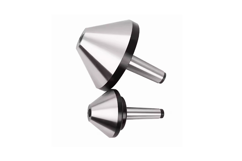Bull nose center