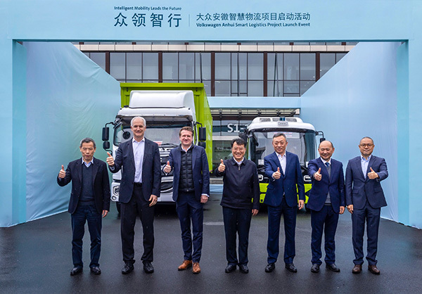 “无淮不成军”，中科星驰包揽两大智能网联汽车标杆项目的商业密码
