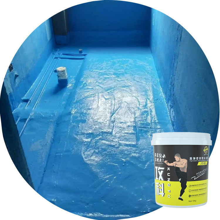 Pintura impermeable JS60