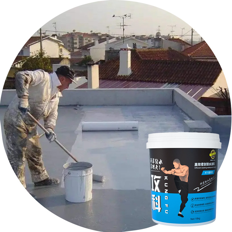 K11 Waterproof paint