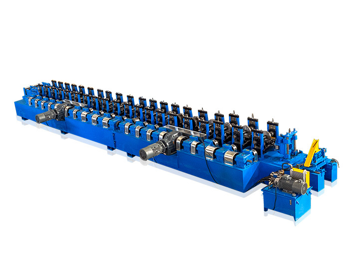 Cold Forming Machine