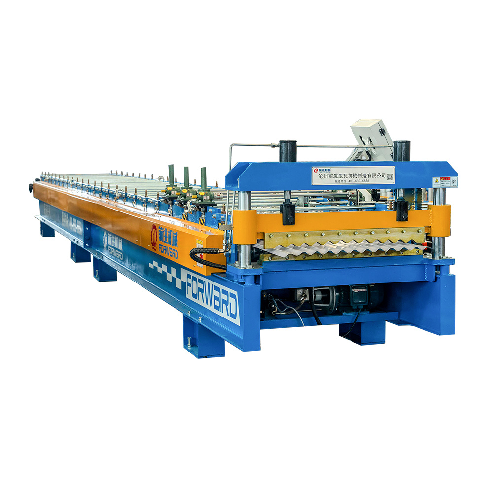 Understanding Light Gauge Steel Roll Forming Machines: A Comprehensive Guide