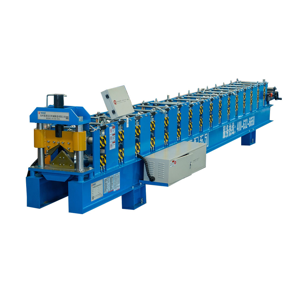 Cold Roll Forming Machine Maintenance: Keeping Your Equipment in Top Shape