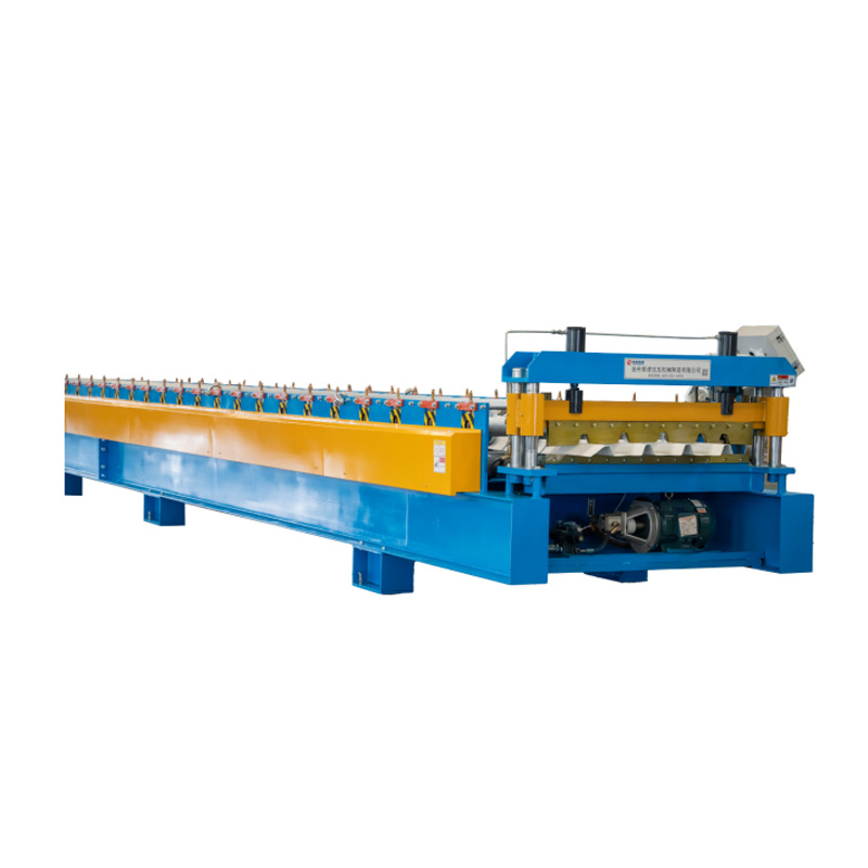 The Essential Guide to Roll Forming Line Machines in Manufacturing