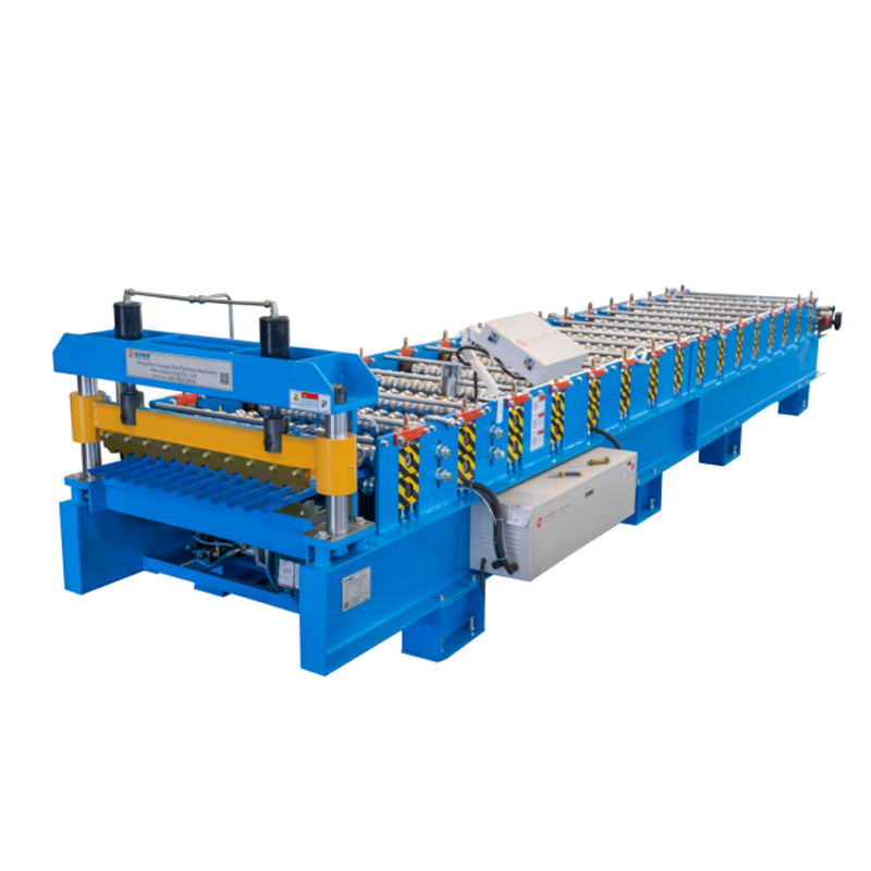 Optimizing Efficiency with Roll Forming Line Machines: A Comprehensive Guide