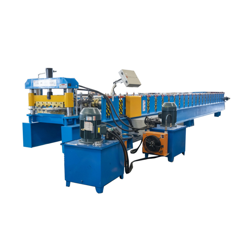 How to Choose the Right Cold Roll Forming Machine for Your Needs