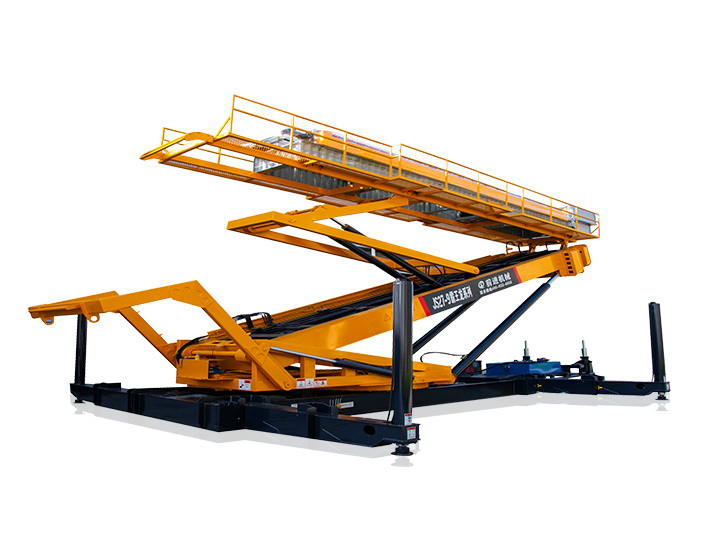 Roofing Machine Lifter