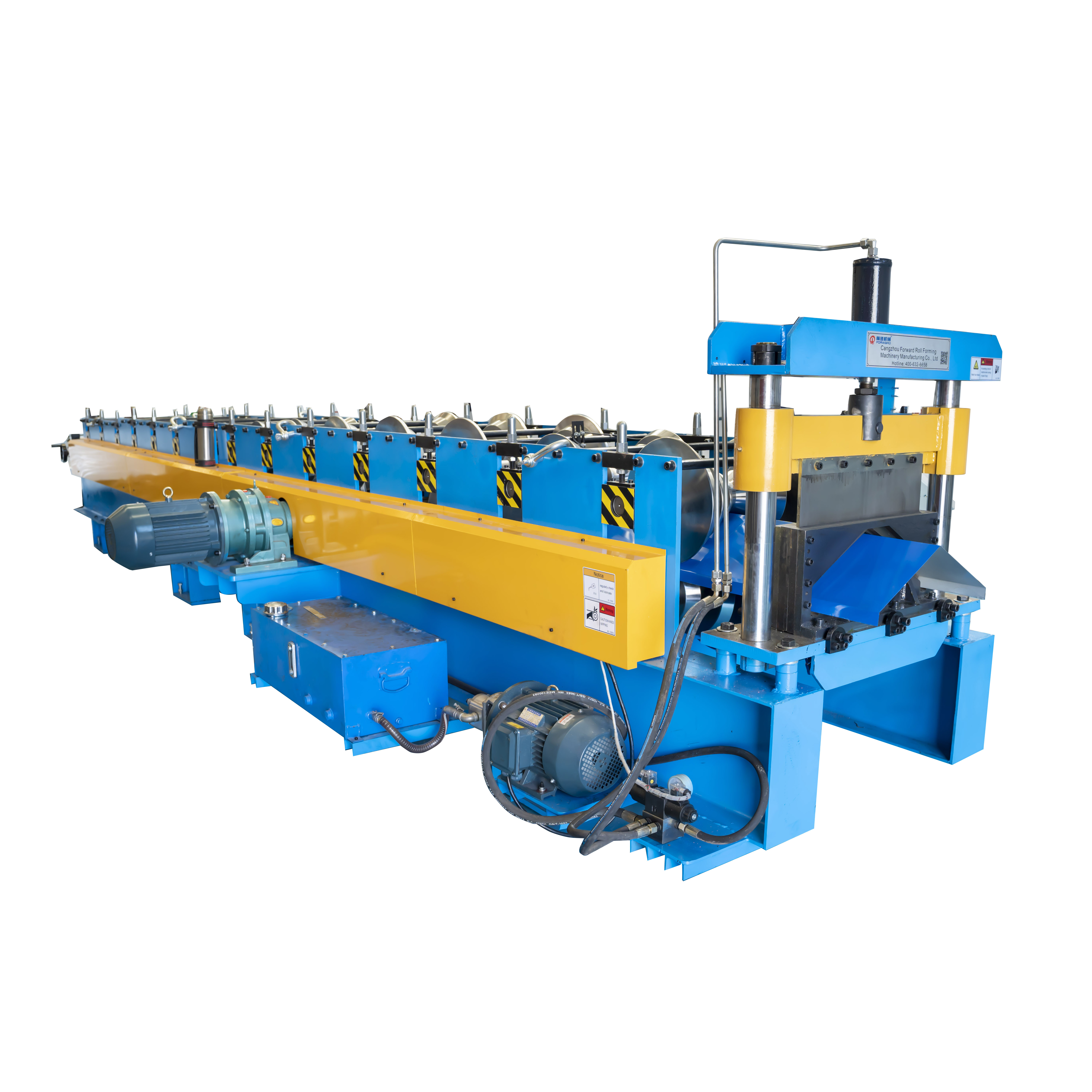 Understanding Profile Roll Forming Machines: Revolutionizing Manufacturing Processes Understanding Profile Roll Forming Machines: Revolutionizing Manufacturing Processes