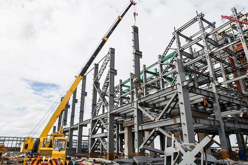 Steel Structure Construction